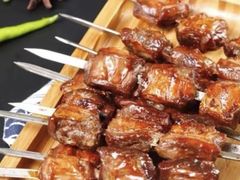 -三炮儿烧烤·羊锅·铁锅炖(南京首店)