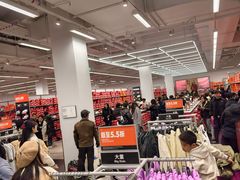 -NIKE上海青浦优选体验店