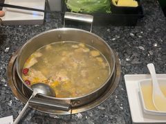 -一席地·本地鸡窝·杭帮鸡火锅(萧山银隆百货店)