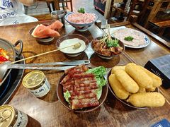 -楠火锅(西单店)