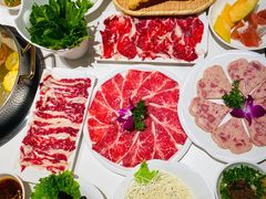 -犇鼎牛潮汕牛肉火锅(新辰里学清路店)