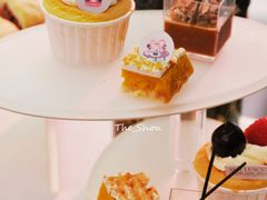 -美丽心情蛋糕(江苏路店)