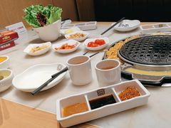 -韩宫宴烤肉·黑毛和牛·料理(金鹰店)