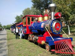 -永定河休闲森林公园