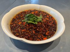 花椒鲜鲍鱼牛舌-许家菜(望江店)