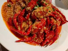 蒜香大虾-李叔叔虾蟹大排档(青羊店)
