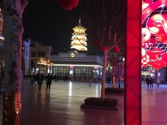 -济南方特东方神画