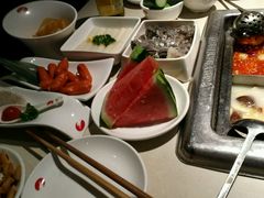 -海底捞火锅(上元大街店)