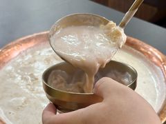 -诺敏塔拉奶茶-布里亚特包子-手把肉(锦都会店)