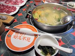 -南城十里潮汕鲜牛火锅·鲜虾生滚粥(融汇老商埠店)
