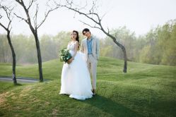 -薇视觉婚纱摄影工作室·婚纱照·结婚照