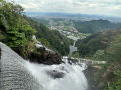 -天台山景区
