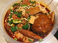 -汪胖子襄阳牛肉面(华丰路店)
