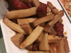 -唐拉雅秀酒店-唐苑中餐厅