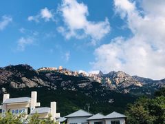 -崂山巨峰游览区