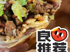 墨西哥牛肉卷-CIN CIN CANTINA&BAR