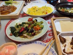 -富贵春饼·烤鸭·大厨现炒(泰华店)