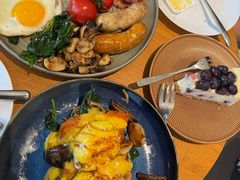 -Jamaicablue Coffeeshop(中央广场店)