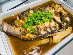 -半天妖烤鱼(西直门凯德mall店)