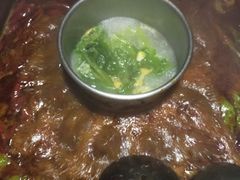 雪花牛肉-渝利重庆火锅