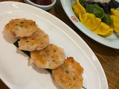 -双合园·海鲜水饺青岛菜(上清路店)