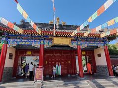 -西安市广仁寺