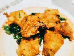 夜市盐酥鸡-雷泰泰台式胡椒虾(滨江金铂湾店)