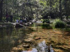 -玉渡山自然风景区
