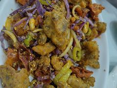 -四海回族饭店(湖西路老店)