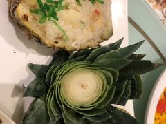 菠萝饭-大张烙馍村(泉山店)