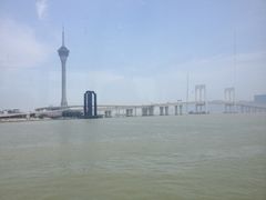 iphone_upload_pic-澳门环岛游湾仔码头