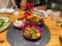 吊盏和牛粒-花溪雨·森林餐厅(石基店)
