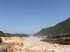 -陕西黄河壶口瀑布旅游区