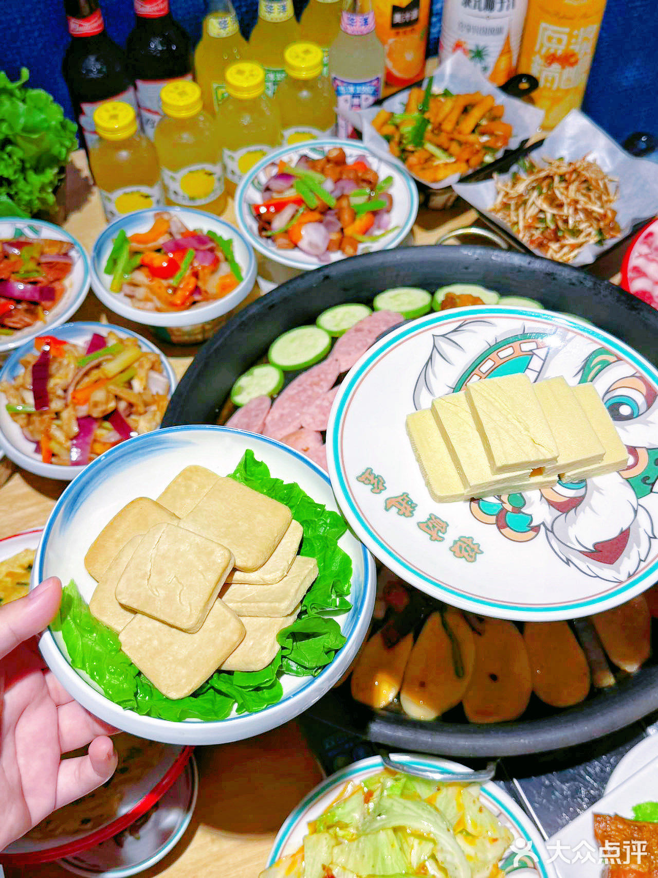 🔥 非遗烤肉的魅力:小鼎锄给你全新体验 🍽
