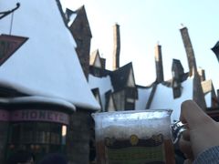 景点-哈利波特魔法世界