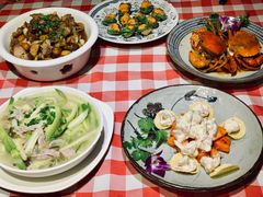 -龙桥私厨·姜花菊花过桥鱼·顺德菜(容桂店)