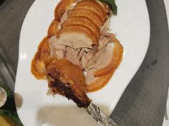 -北平盛世·新京菜·北京烤鸭(劲松·双井店)