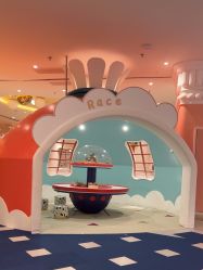 -奈尔宝·儿童乐园·亲子餐厅(苏州大悦城店)