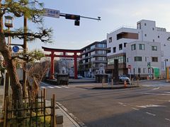 -鹤冈八幡宫