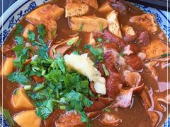 -门框胡同百年卤煮(新街口店)