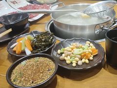 -高兴一锅潮汕鲜牛肉火锅(银座店)