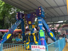-顺德大良半月城游乐场