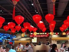 大堂-老湘村·湖南土菜(天河维多利店)