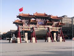 -大召寺明清一条街