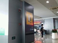 -上海虹桥客运西站