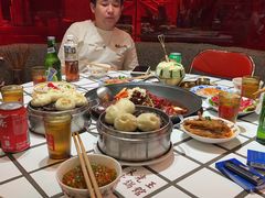 -朱光玉火锅馆(正弘城店)