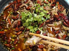 -三猫黑鱼花(南大店)