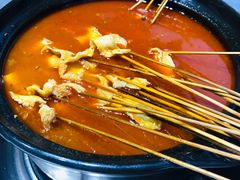-马坡马老三烧烤涮牛肚(塔西店)