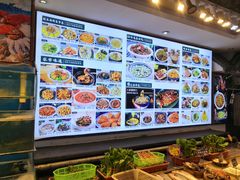 -粥全粥到海鲜家常菜·海肠捞饭(嫩江路店)