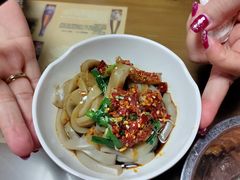 鸡豆凉粉-88号小吃店·经典云南菜·地道纳西美食